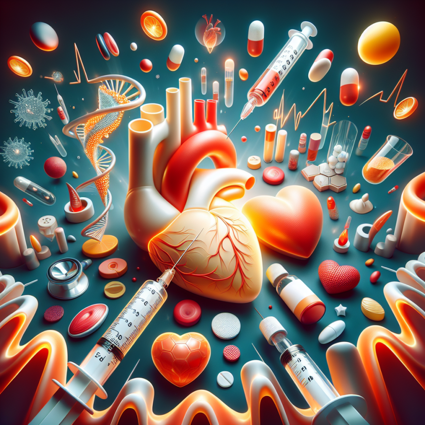 Le liraglutide et son rôle dans la réduction du risque de Athérosclérose