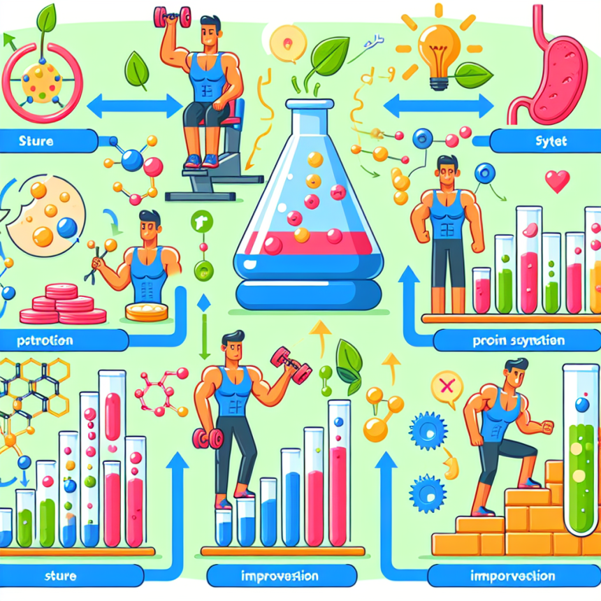 Le rétatrutide et l'amélioration de la synthèse protéique après l'entraînement