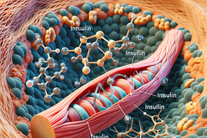 Le rôle de l'insuline dans la préservation de la masse musculaire en cas de déficit calorique