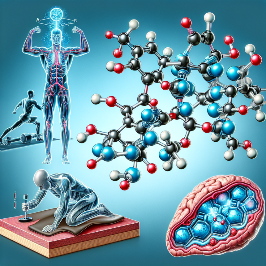Le tadalafil et le soutien du système nerveux pendant un exercice intense