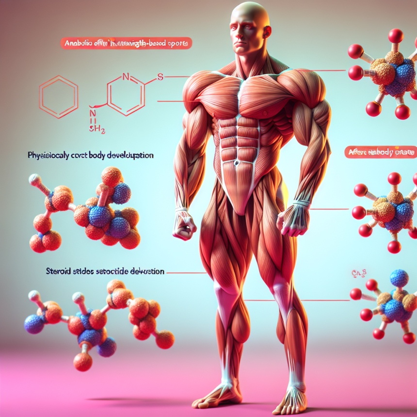 Les stéroïdes pour augmenter l'effet anabolisant dans les sports de force