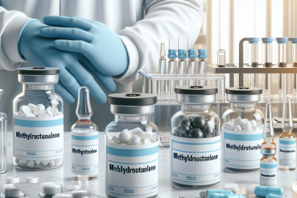 Méthyldrostanolone dans le cadre de programmes avec stéroïdes injectables