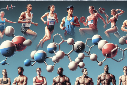 Méthyltrenbolone et maintien d'un taux de testostérone normal chez les athlètes