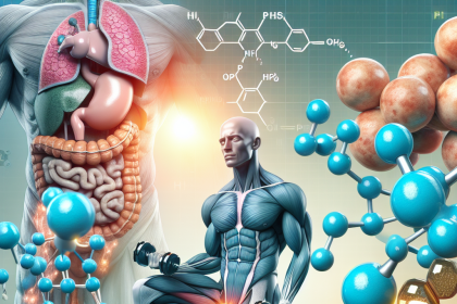 Peptides et amélioration de la régulation urinaire pendant l'entraînement