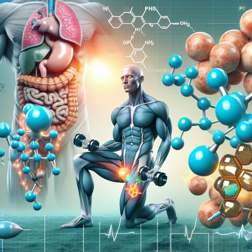Peptides et amélioration de la régulation urinaire pendant l'entraînement