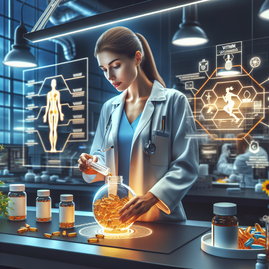 Pharmacologie féminine et apport vitaminique pendant l'entraînement