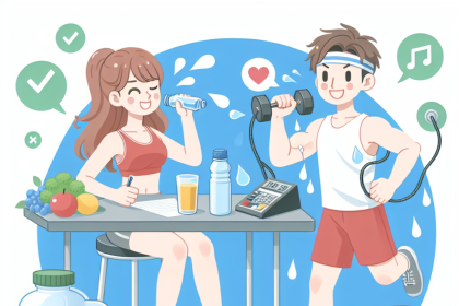 Rétatrutide et réduction de la fatigue post-entraînement