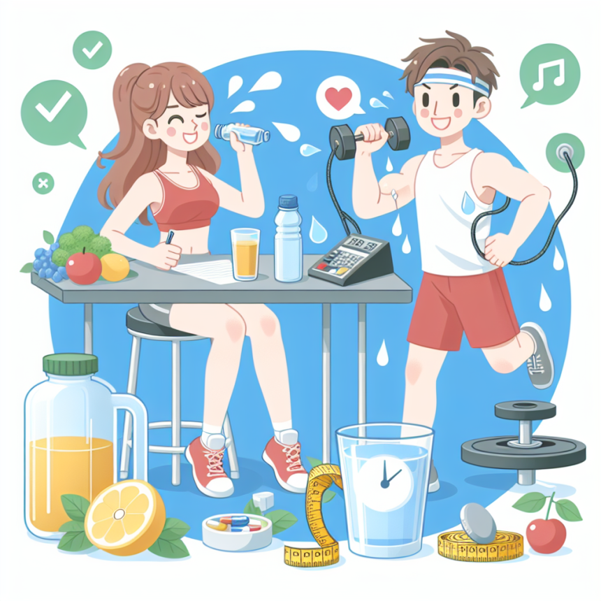 Rétatrutide et réduction de la fatigue post-entraînement