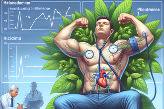 Rôle du chlorhydrate de phentermine dans le maintien d'une tension artérielle normale
