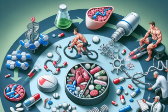 Rôle du médicament dans les cycles de stéroïdes