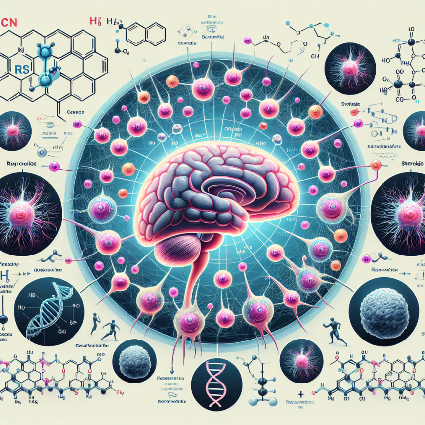 Stéroïdes Pour améliorer la récupération du système nerveux central (SNC)