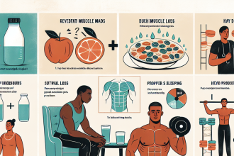 Stratégies pour prévenir la perte musculaire après la cure