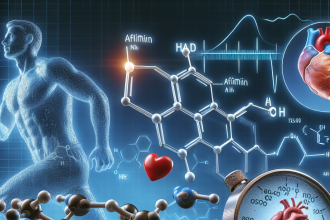 Tadalafil et amélioration de la récupération après un entraînement cardio intense