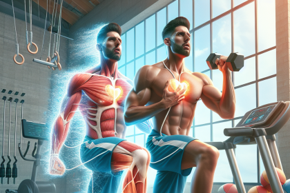 Utilisation du citrate de sildénafil pour améliorer les performances anaérobies