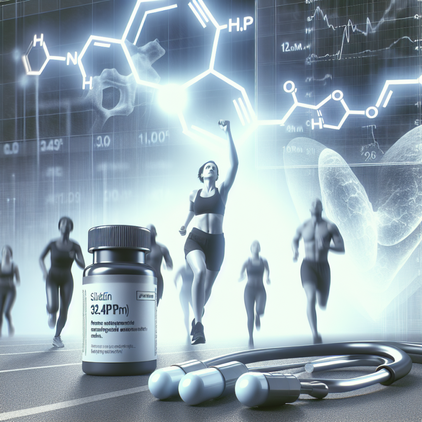 Utilisation du citrate de sildénafil pour réduire la fatigue pendant l'entraînement cardio