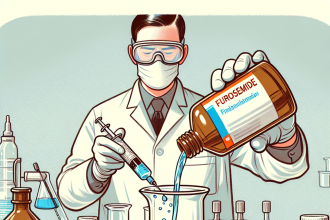 Utilisation du furosémide en association avec d'autres médicaments déshydratants