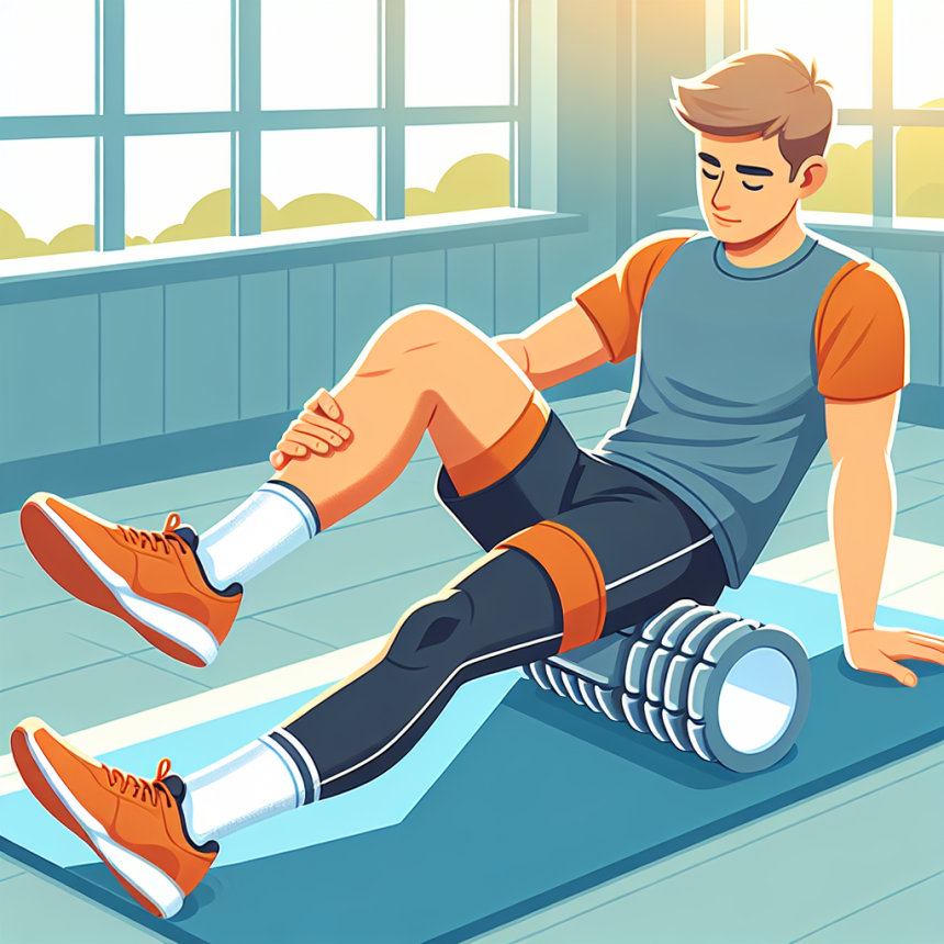 Utilisation du rétatrutide pour Réduire l'inflammation musculaire après l'entraînement