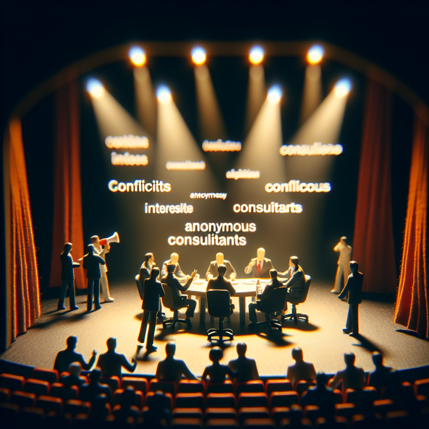 Boldenone : conflits d’intérêts des “consultants”, comment les reconnaître