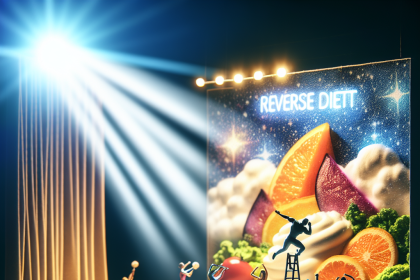 Brûleurs de graisse : “reverse dieting”, concept et prudence