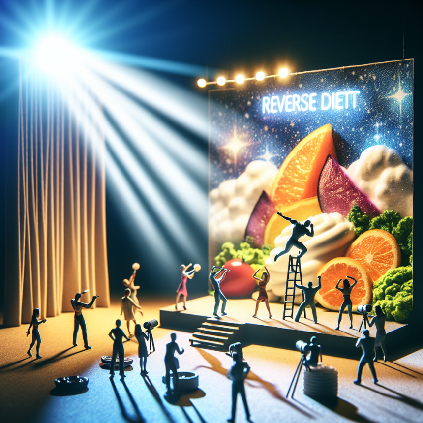 Brûleurs de graisse : “reverse dieting”, concept et prudence