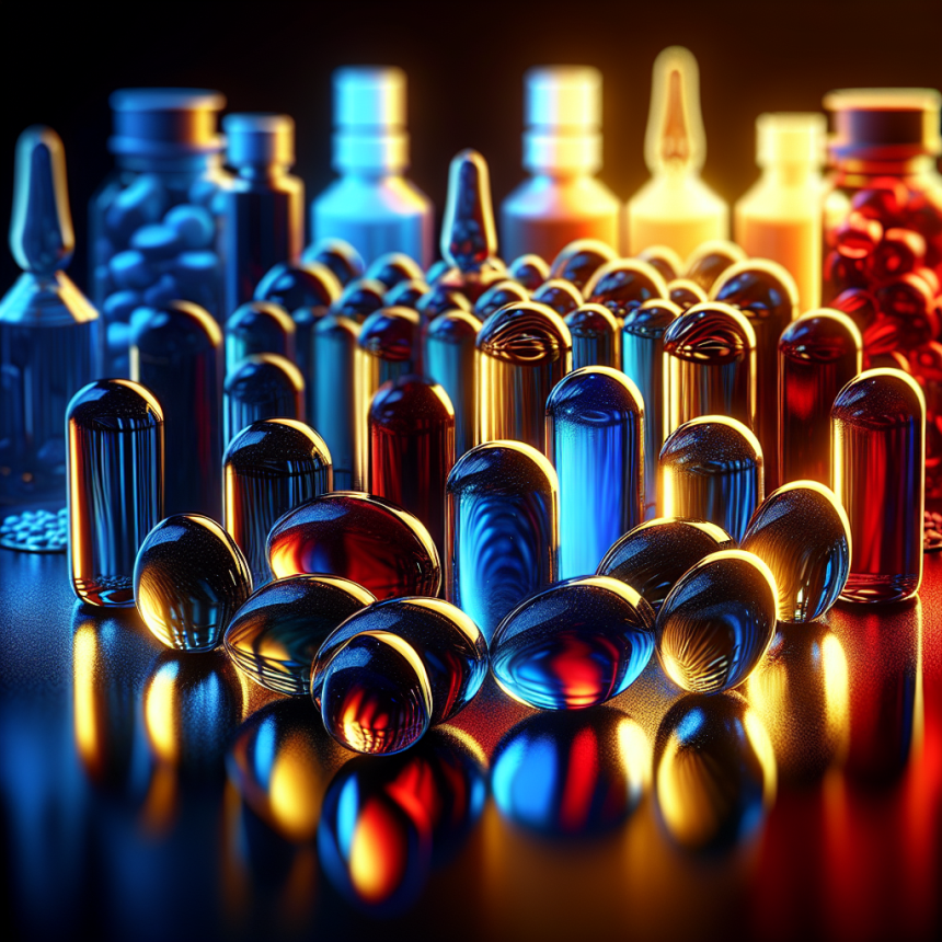 Comment ne pas confondre les gélules et éviter les erreurs de prise Andriol