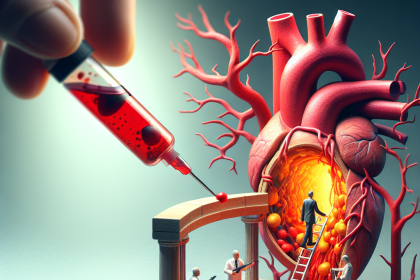 Dyslipidémie dans les cas d'athérosclérose périphérique : points importants