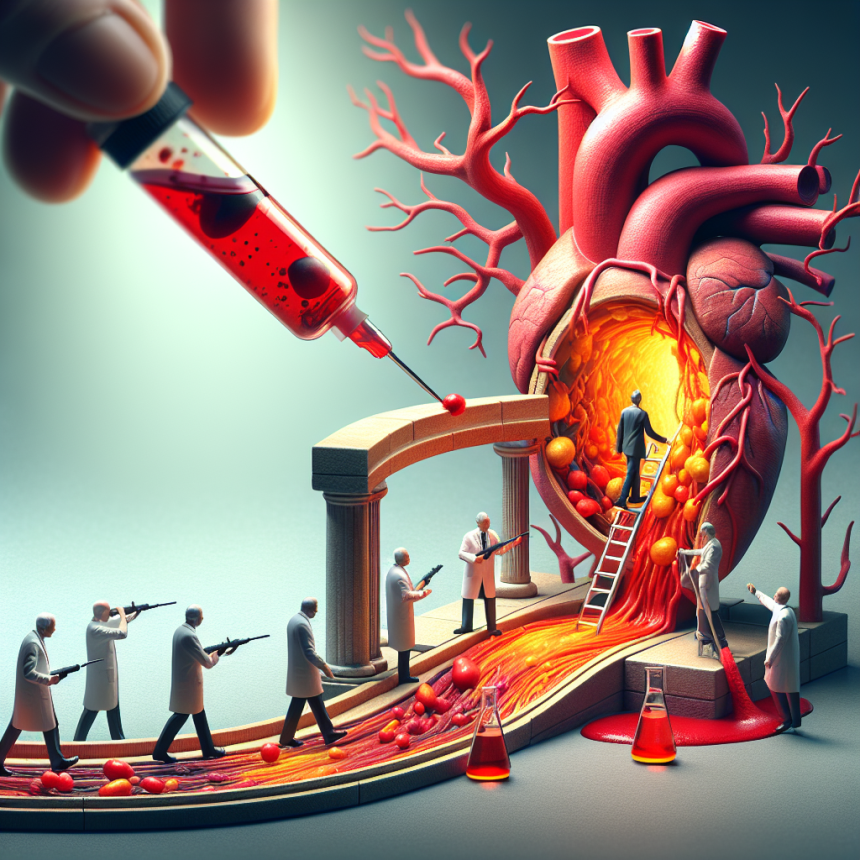 Dyslipidémie dans les cas d'athérosclérose périphérique : points importants