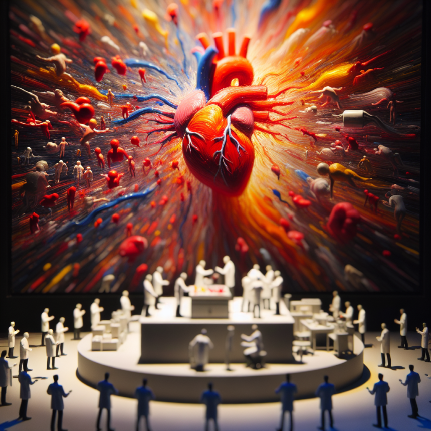 Traitement lipidique en cas d'insuffisance cardiaque : nuances