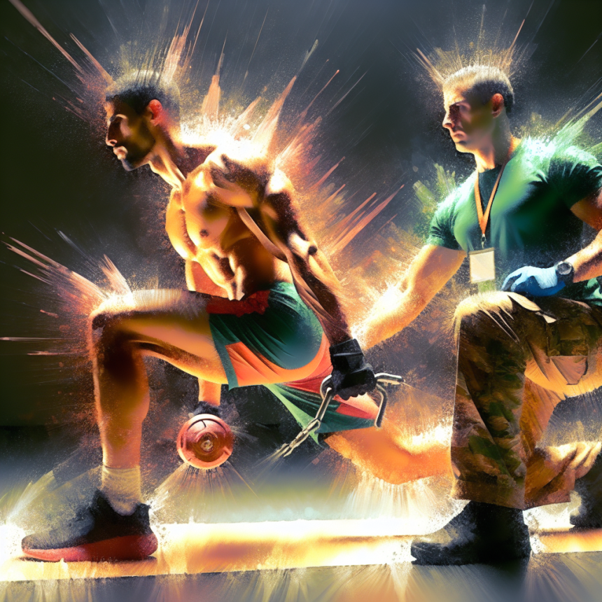 TRT et kinésithérapeute/entraîneur : comment adapter la charge ?