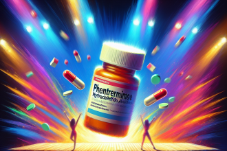 Chlorhydrate de Phentermine : alternatives sûres chez les adolescents (priorités santé)
