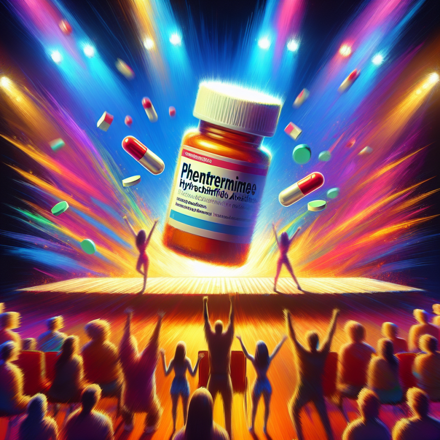 Chlorhydrate de Phentermine : alternatives sûres chez les adolescents (priorités santé)