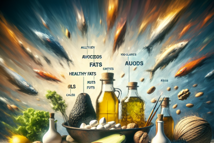 CLA et “healthy fats” : trop de “bon” = trop de calories
