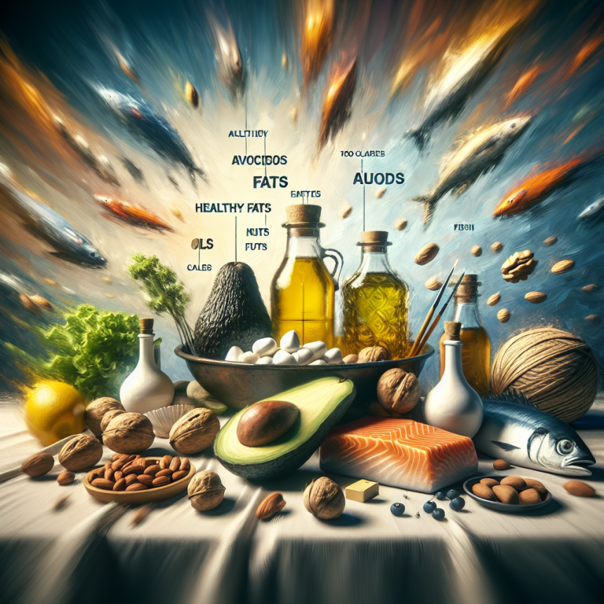 CLA et “healthy fats” : trop de “bon” = trop de calories